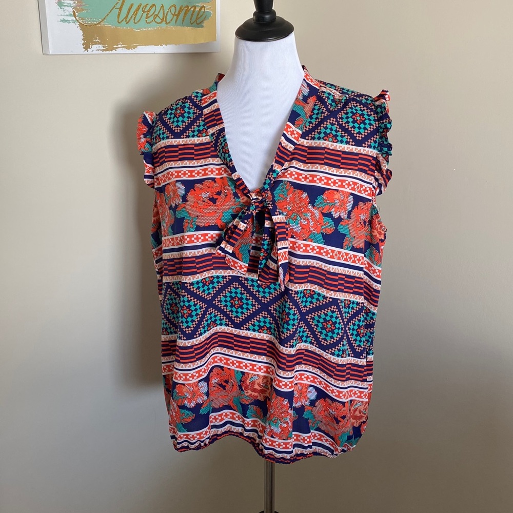 Plus Size Top